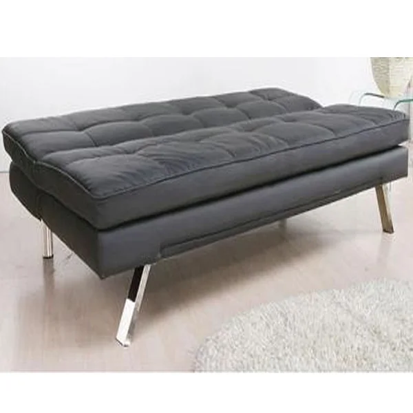Multifunctional Fabric Sofa Bed,Living Room Sofa,Wood Frame Sofa Bed
