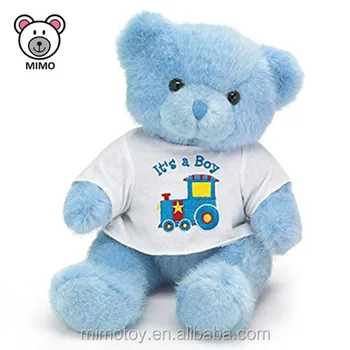 Fashion Baru Boy Hadiah Ulang Tahun Stuffed Hewan Mewah Boneka