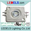 1.6W 12v 120LM high power Nichia led module light led backlighting Led light source advertising signs
