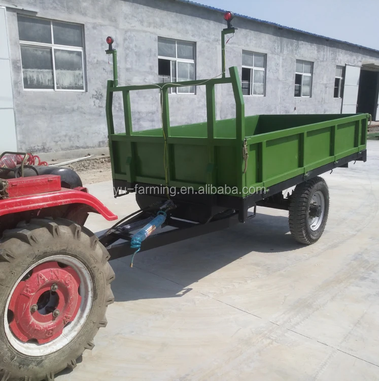 New Small Farm Tractor Trailer On Sale Buy Tractors Trailers For Sale