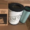 excavator spare part air filter element 6I2503