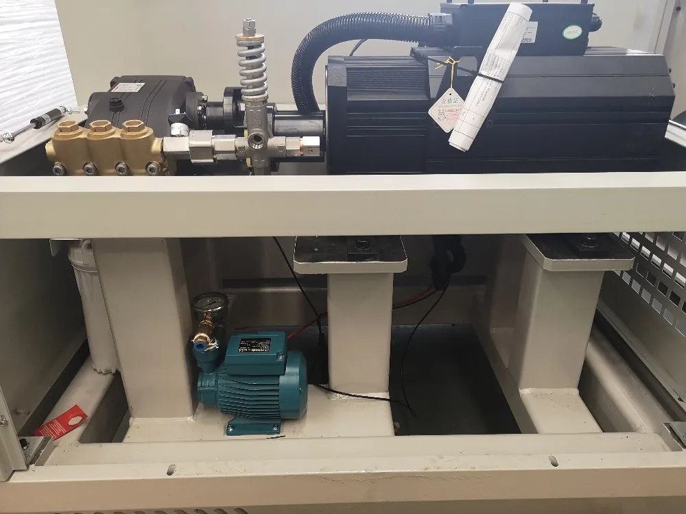 Small Waterjet Cutting Machine Cnc 3 Axis/5 Axis Water Jet Stone Cutter