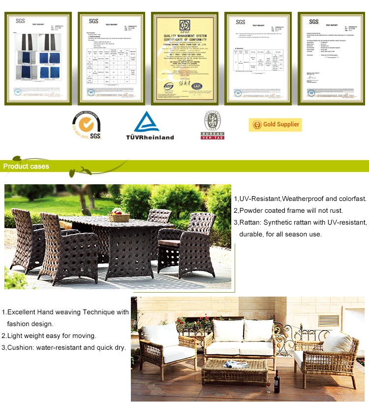 Modenzi 7g U Outdoor Sectional Patio Furniture Espresso Brown Wicker Sofa Set Orange View Outdoor Patio Furniture Yazhi Product Details From Foshan Shunde Yazhi Furniture Co Ltd On Alibaba Com