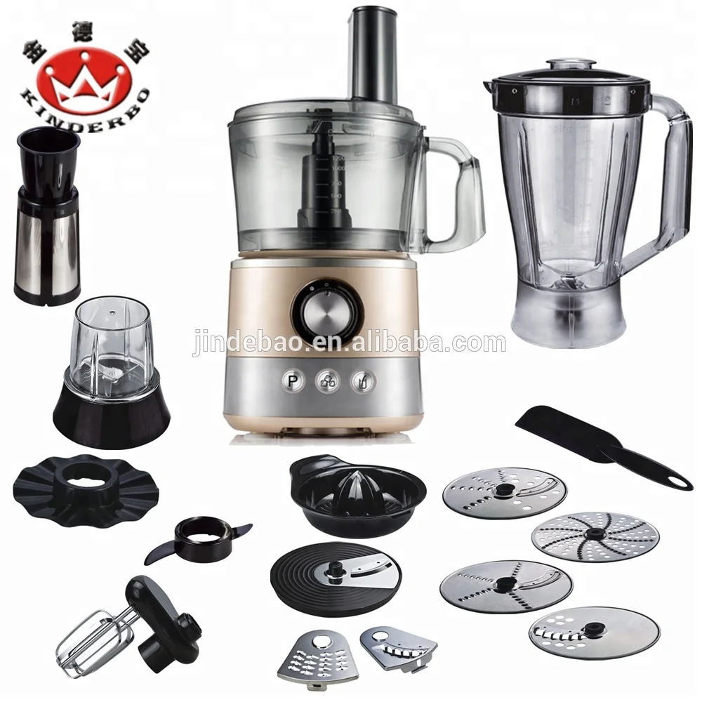 20 Functions In 1 Food Processor Multifunctional Food Processor Buy