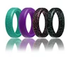 Top Selling Custom Silicone Wedding Ring