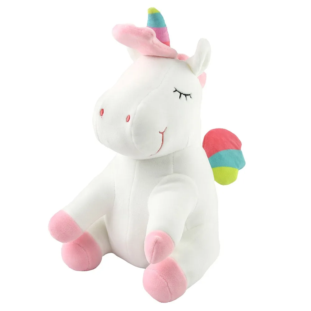 plush light up unicorn