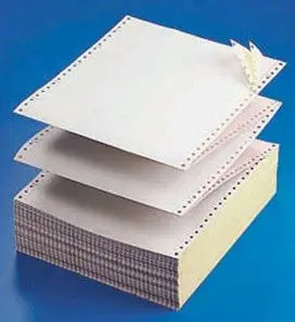 specialized suppliers a4 computer copy paper/continuous computer paper