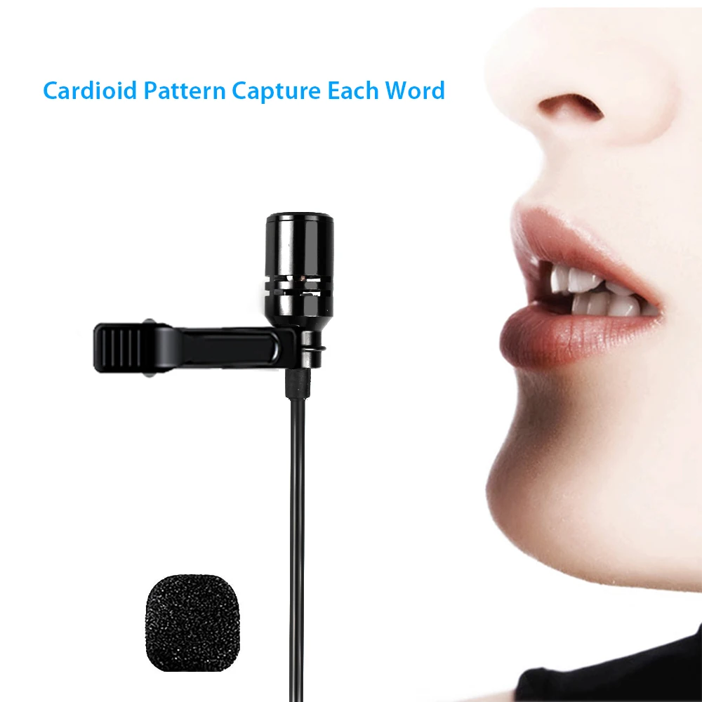 Dual Uhf Omnidirectional Lavalier Mic And Headset Mic Microphone System Buy Omnidirectional