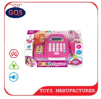 supermarket cash register toy