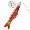 Factory Wholesale 100% Polyester Digital Printing Mini Windsock