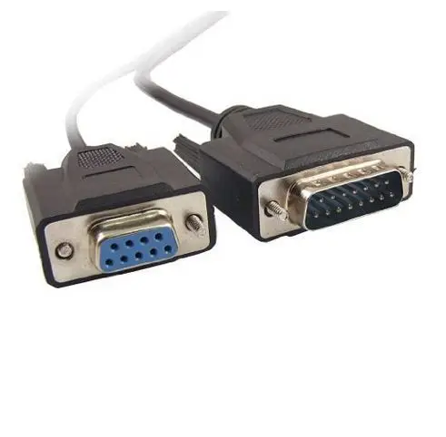 Db15 Male To Db9 Female Cable - Buy Db15 To Db9 Cable,Db15 Male To Db9 ...