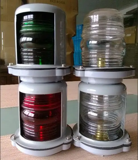 12V25W 12m boat marine ship outdoor signal decknavigation signal light CXH1-3