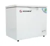 With SUNCAP Certification combine with solar and electric refrigerator