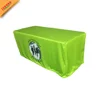 Custom Brand Sublimation Printing Rainbow Table Cover