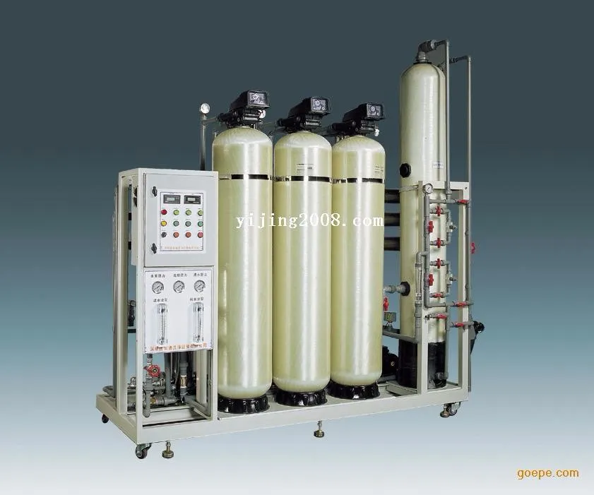Industrial Deionized Water Machine/ System / Plant Buy Deionized
