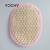 2019 New 1Pair Shower Gloves Exfoliating Wash Skin Spa Bath Gloves Foam Bath Sponge