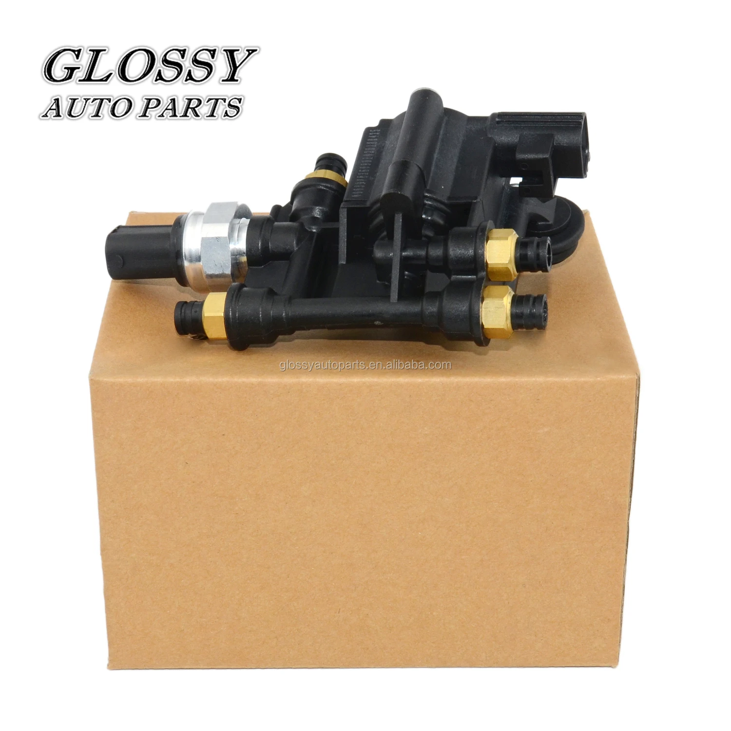 Glossy Air Suspension Valve Control Unit For Landrover Rangerover Lr3