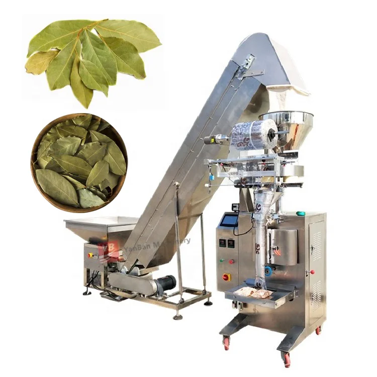 Yb180c Full Automatic Black Tea Packing Machine Sri Lanka Tea Packing