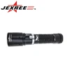 scuba flashlight torch magnetic door led high level diving light