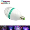 RGB rotating bulb crystal magic ball light effect light for bar disco KTV