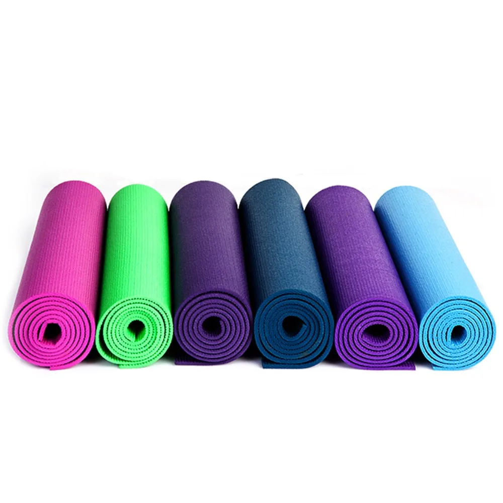 Eco Friendly Customize Design Printed Pvc Yoga Mats - Buy ...