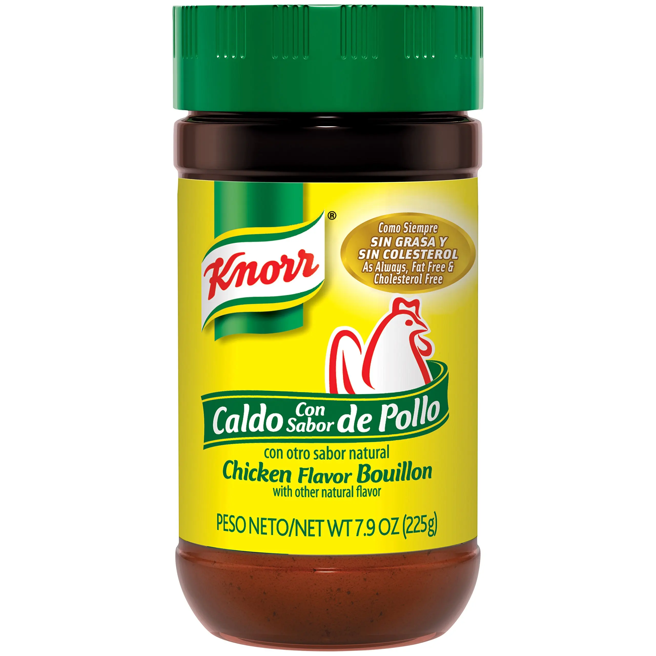 Buy Knorr Chicken Flavor Bouillon 7.9 Oz (Pack of 12)