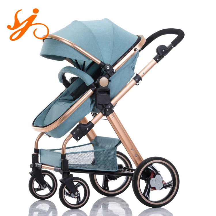 3 seat baby doll stroller