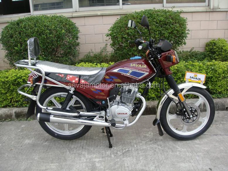 MEILUN FEKON DAYUN ROYAL 125CC 150CC CGL Cheaper Motorcycle SAVAJA SJ-CGL08