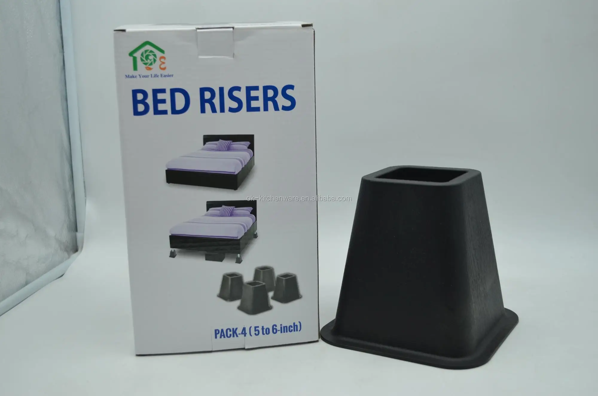 Hot Selling Adjustable Bed Risers Buy Adjustable Bed Risers,Bed