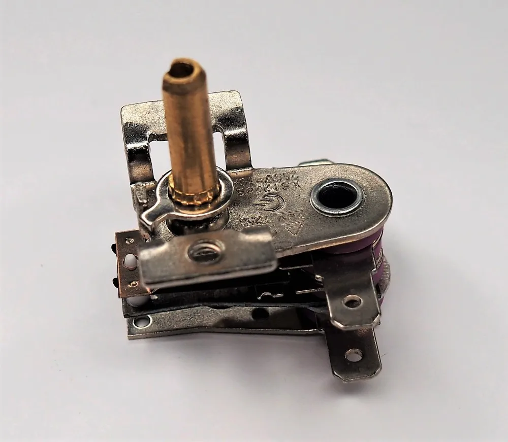 Kst Adjustable Bimetal Type Thermostat For Oven Baking Ovens Pizza Oven