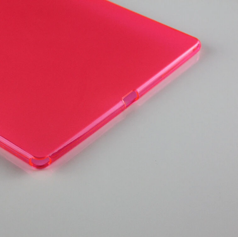 For Sony Xperia Z4 Tablet TPU Pudding Gel case Mix colors