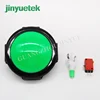 Jinyuetek onoff remote barrier pedestrian usb easy 3pdt led 32a push button switch 8mm 19mm round green