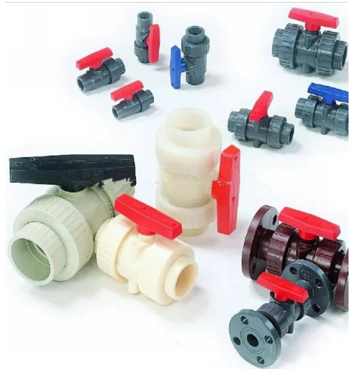 plastic ball valve price