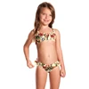 Custom made cute girls beach bikini kids swimwear bikini