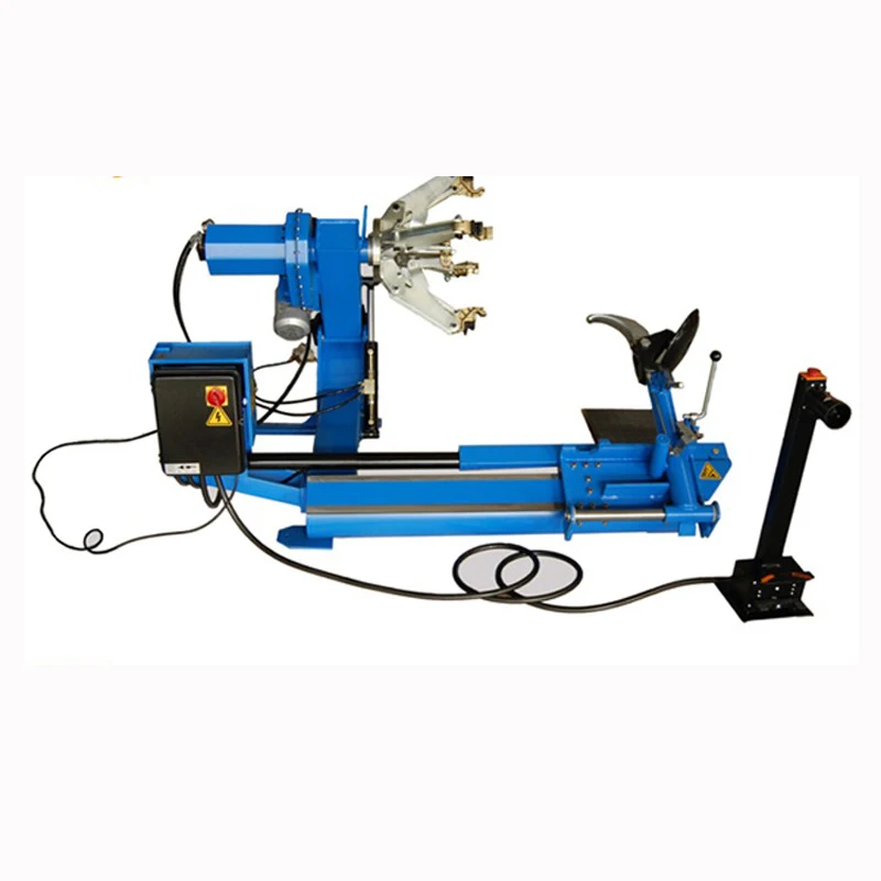 Tire Repair Equipment St568 Truck Wheel Tire Changer Buy Truck Tyre Changer,Unite Tyre