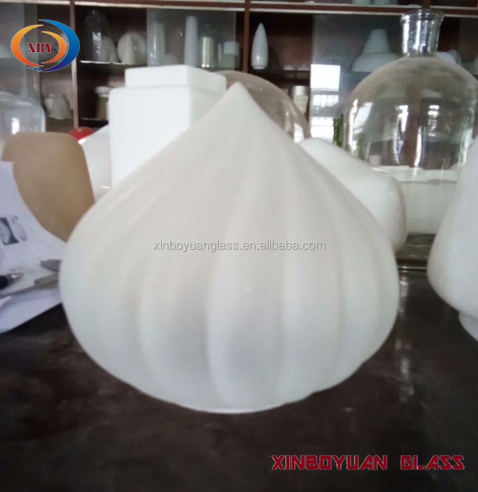 Glass Mushroom Lampshade For Ceiling Fan Buy Decorative