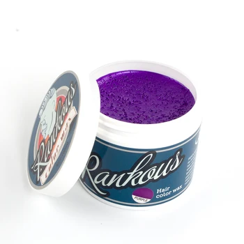 Wholesale Price Hair Colour Pomade Water Based Temporary Hair