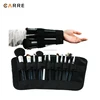 pro roll up makeup artist tool makeup brush wrist arm belt arm brush holder
