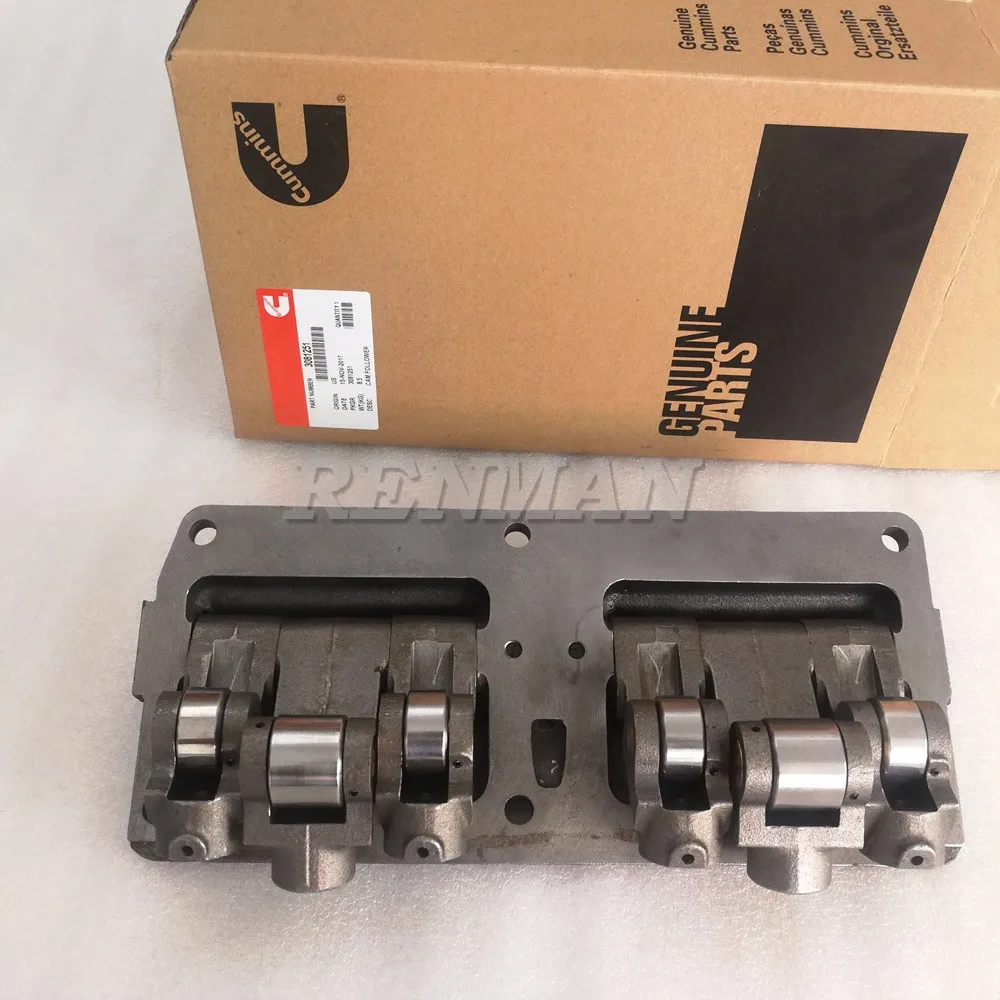 Cummins Diesel Generator Part Nta855 Engine Cam Follower Assembly