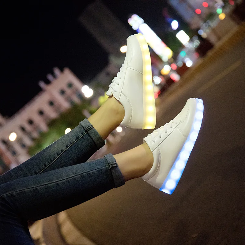 light up shuffle shoes