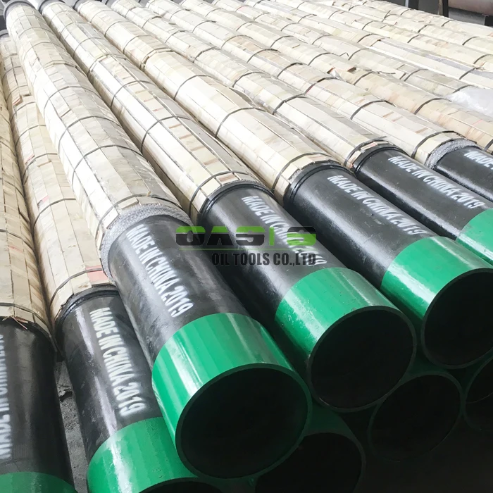 316l Welded Coupling Deep Well Johnson Type Water Well Screen Pipes