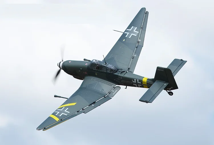 Vente en Gros Stuka modèle d'Excellente Qualité de