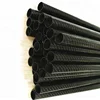 18*16*1000mm 3K Roll Wrapped 100% Carbon Fiber Tube