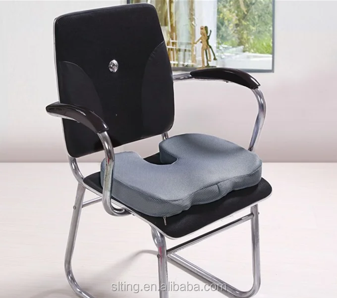 Tailbone Pain And Sciatica Portable Ergonomic Car Seat Back