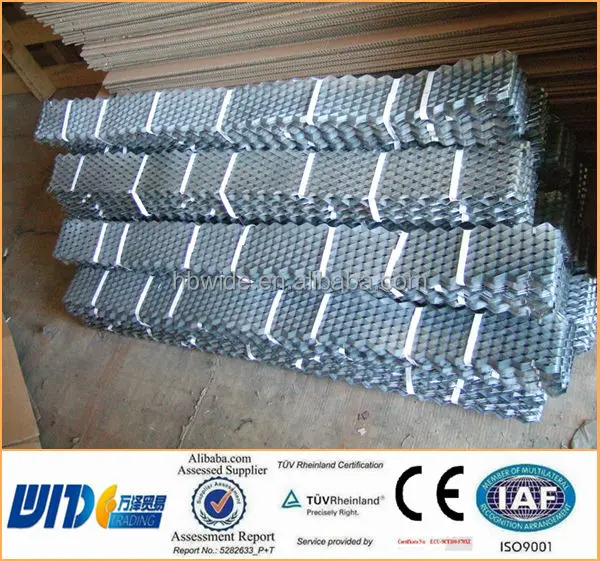 Concrete Reinforcing Mesh Expanded Metal Flat Expanded Metal Mesh Deck