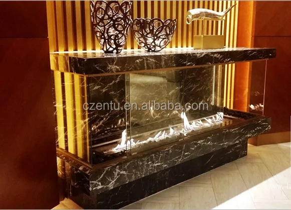 Smokeless Bioethanol Fireplaces No Need Chimney Or Other Flue