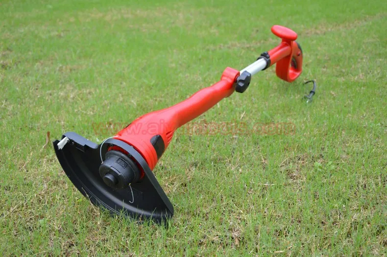 350w Electric Lawn Mower Gardening Tool Grass Trimmer Brush Breaker
