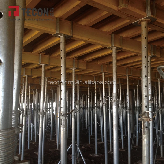 Product Detail Concrete Slab Formwork Scaffolding System Djimart