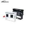 classic style sharp sony ccd cmos digital color security truck tractor rear view camera system