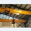 HD type 5 ton European standard double speed bridge crane